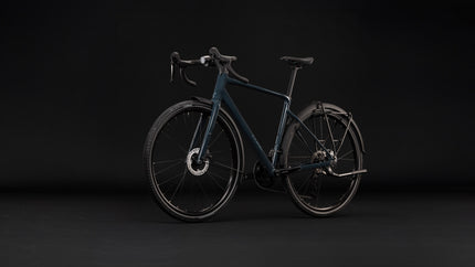 CUBE NUROAD RACE FE INKGREY/GREY