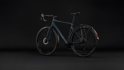 CUBE NUROAD RACE FE INKGREY/GREY