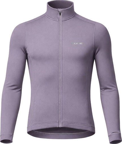 CUBE ROAD/XC JERSEY POLAR L/S LAVENDER