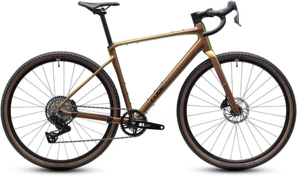 CUBE NUROAD SLX AUTUMN/BLACK