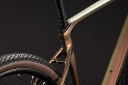 CUBE NUROAD SLX AUTUMN/BLACK