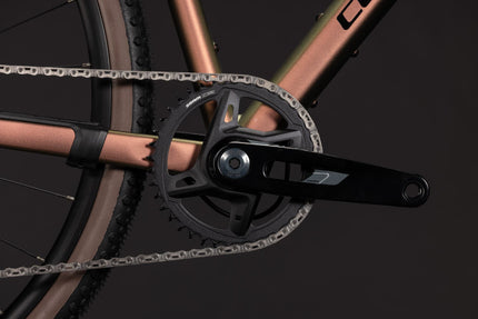CUBE NUROAD SLX AUTUMN/BLACK