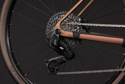 CUBE NUROAD SLX AUTUMN/BLACK