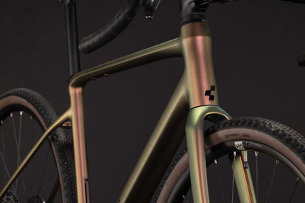 CUBE NUROAD SLX AUTUMN/BLACK