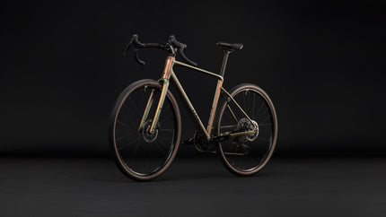 CUBE NUROAD SLX AUTUMN/BLACK