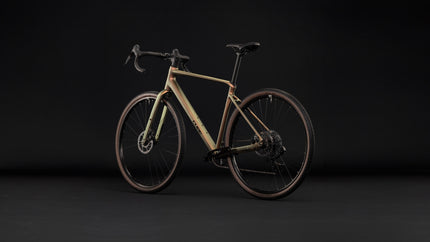 CUBE NUROAD SLX AUTUMN/BLACK