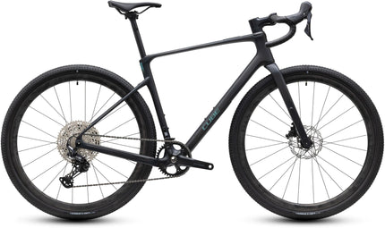 CUBE NUROAD C:62 ONE CARBON/SHIFTVERDE