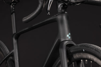 CUBE NUROAD C:62 ONE CARBON/SHIFTVERDE