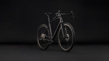 CUBE NUROAD C:62 ONE CARBON/SHIFTVERDE