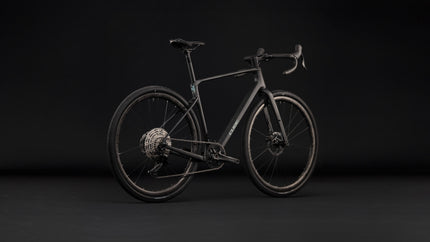 CUBE NUROAD C:62 ONE CARBON/SHIFTVERDE
