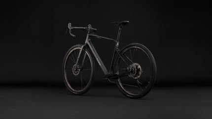 CUBE NUROAD C:62 ONE CARBON/SHIFTVERDE