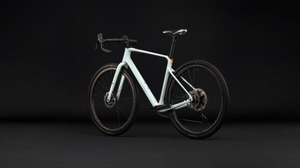 CUBE NUROAD C:62 ONE HINTOFMINT/GREEN