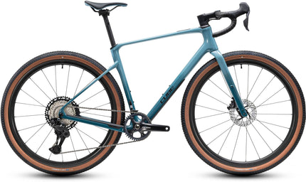 CUBE NUROAD C:62 EX SURFBLUE/BLACK