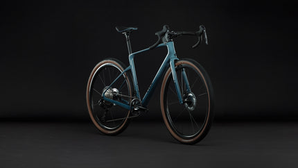 CUBE NUROAD C:62 EX SURFBLUE/BLACK