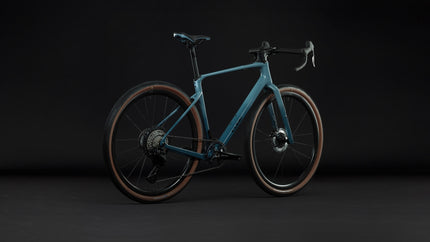 CUBE NUROAD C:62 EX SURFBLUE/BLACK