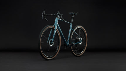 CUBE NUROAD C:62 EX SURFBLUE/BLACK