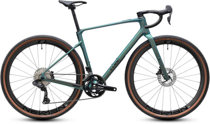 CUBE NUROAD C:62 RACE JUNGALI/BLACK