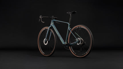 CUBE NUROAD C:62 RACE JUNGALI/BLACK