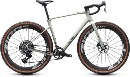 CUBE NUROAD C:62 SLX GLINTSAND/BLACK