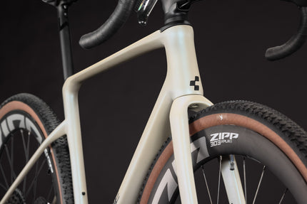CUBE NUROAD C:62 SLX GLINTSAND/BLACK
