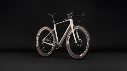 CUBE NUROAD C:62 SLX GLINTSAND/BLACK