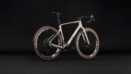 CUBE NUROAD C:62 SLX GLINTSAND/BLACK