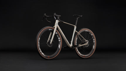 CUBE NUROAD C:62 SLX GLINTSAND/BLACK