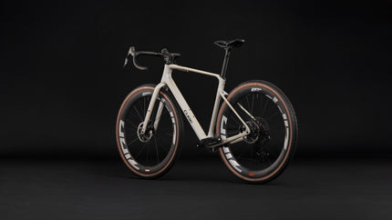 CUBE NUROAD C:62 SLX GLINTSAND/BLACK