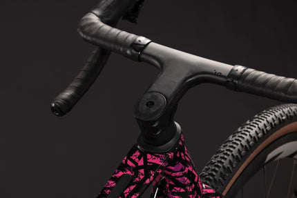 CUBE NUROAD C:62 SLX PINKACTION/BLACK
