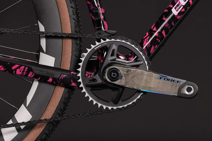 CUBE NUROAD C:62 SLX PINKACTION/BLACK