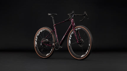 CUBE NUROAD C:62 SLX PINKACTION/BLACK