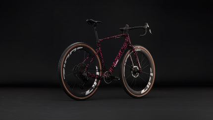 CUBE NUROAD C:62 SLX PINKACTION/BLACK