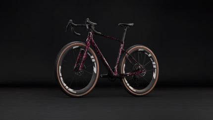 CUBE NUROAD C:62 SLX PINKACTION/BLACK