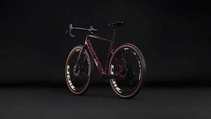 CUBE NUROAD C:62 SLX PINKACTION/BLACK