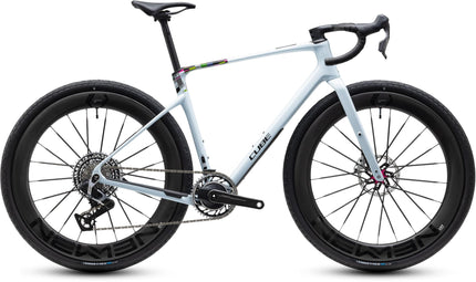 CUBE NUROAD C:62 SLT GLACIER/MAGENTA