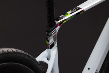 CUBE NUROAD C:62 SLT GLACIER/MAGENTA
