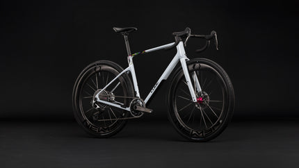 CUBE NUROAD C:62 SLT GLACIER/MAGENTA
