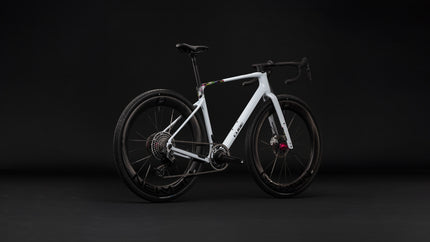 CUBE NUROAD C:62 SLT GLACIER/MAGENTA