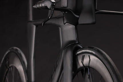 CUBE AERIUM C:68X RACE CARBON/CHROME