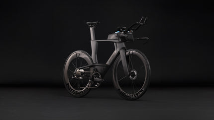 CUBE AERIUM C:68X RACE CARBON/CHROME