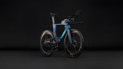 CUBE AERIUM C:68X SLT LIQUIDBLUEGRID/CHROME