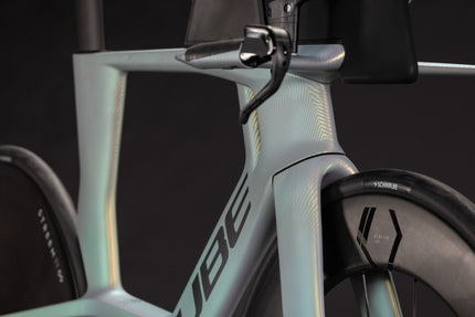 CUBE AERIUM C:68X SLT AERO GENESISGRID/BLACK