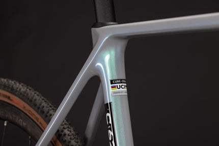 CUBE CROSS RACE C:62 PRO GREENFUSION/BLACK