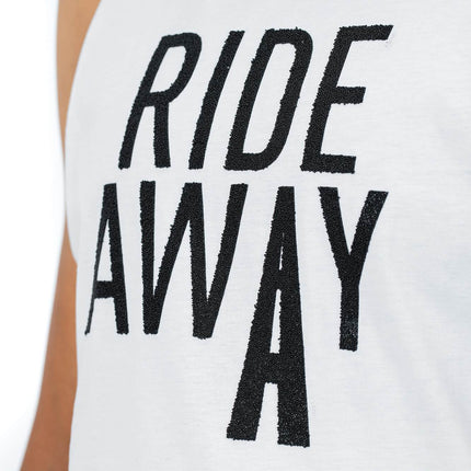 CUBE Organic WS Top Ride Away White