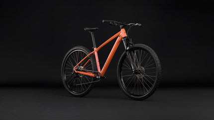 CUBE AIM ONE SALMON/BLACK