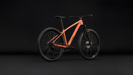 CUBE AIM ONE SALMON/BLACK