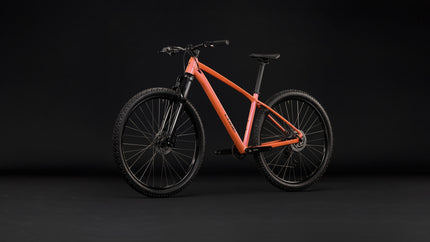 CUBE AIM ONE SALMON/BLACK