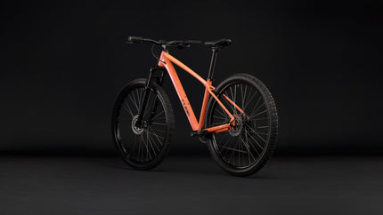 CUBE AIM ONE SALMON/BLACK