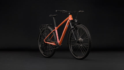 CUBE AIM ONE FE SALMON/BLACK