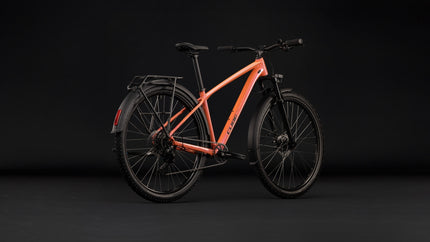 CUBE AIM ONE FE SALMON/BLACK